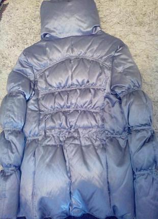 Пуховик р. s 3