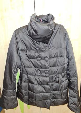 Куртка пуховик new age