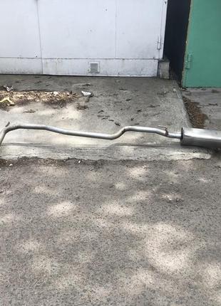 Продам вихлопну систему chevrolet cruze lt 2016-2019 j400.