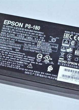Блок живлення epson ps-180 для pos-принтерів (m159e)
