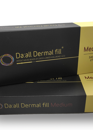 Филлер da:all dermal fill hard 1мл1 фото