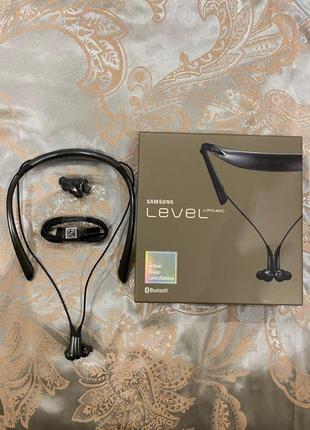 Продам навушники samsung level u pro anc black