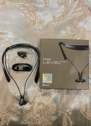 Продам навушники samsung level u pro anc black