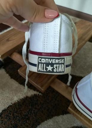 Кросівки converse5 фото