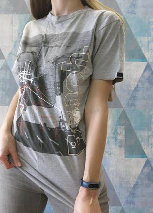 Футболка bench чоловіча