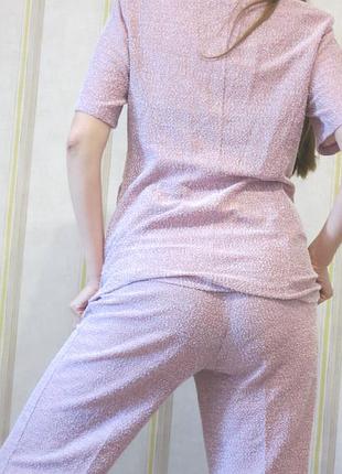 Трикотажний костюм букле