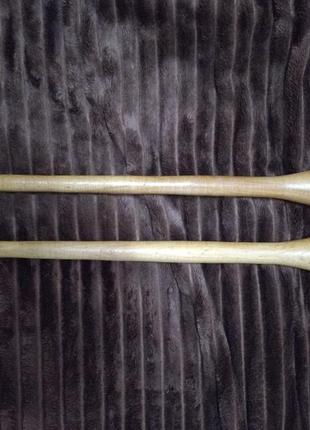 Булави гімнастичні дерев'яні