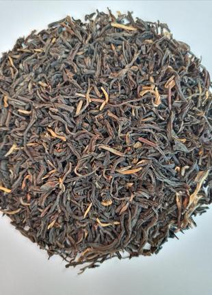 Чорний чай золотий мао фенг 250г.1 фото