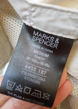 Вітровка, штормівка marks&spencer р. м10 фото