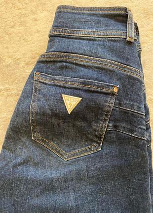 Продам джинси guess з нової колекції2 фото