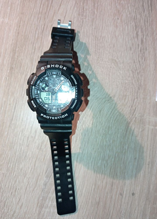 Электронные часы  g-shock5 фото