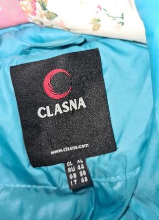 Пуховик куртка clasna4 фото