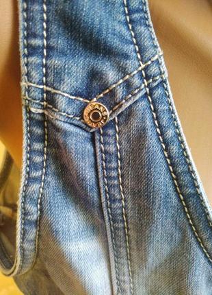 Джинсовая жилетка от vavell jeans франция7 фото