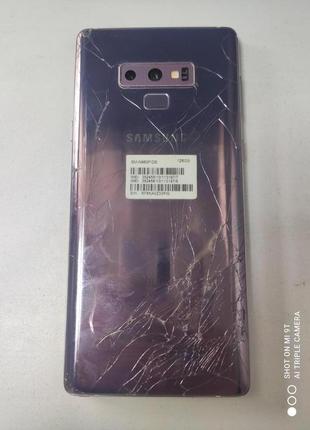 Телефон samsung galaxy note 9 4
