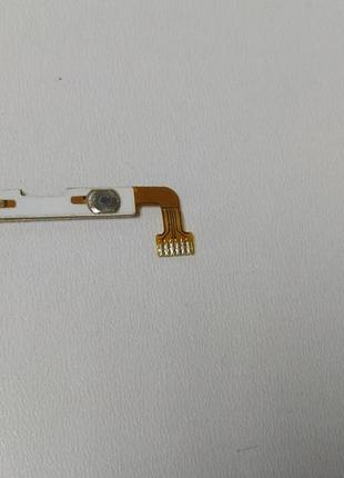 Шлейф громкости для телефона oukitel k4000 pro