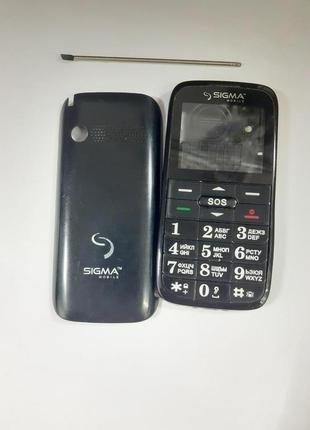 Корпус для телефона sigma mobile comfort 50 slim