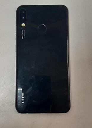 Телефон tecno spark 3 pro 3
