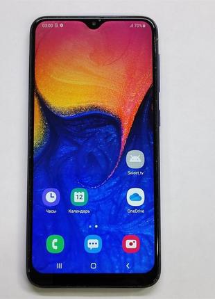Телефон samsung a10\a105 2\32