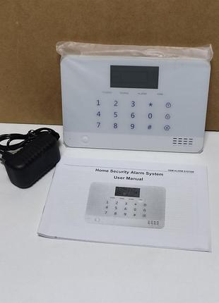 Gsm сигнализация для помещений