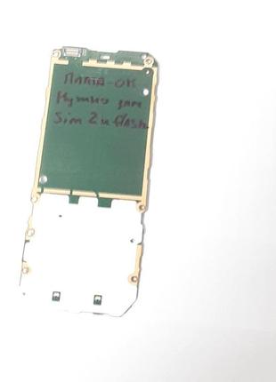 Запчасти для телефона nokia 206 11