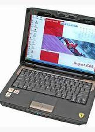 Ноутбук acer ferrari1000