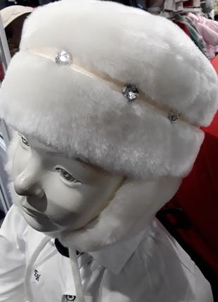 Шапка ушанка производство ничечины