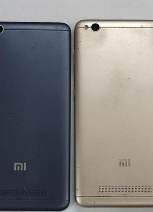 Задняя крышка xiaomi redmi 4a