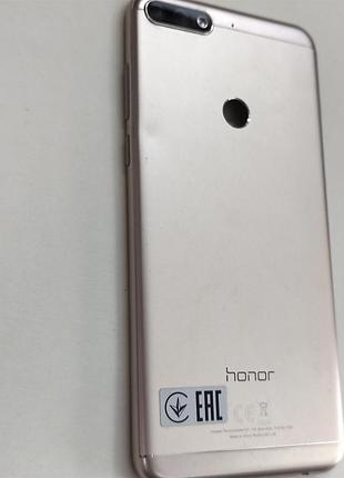 Задняя крышка honor 7a pro 5.7/7c 5.7; huawei y6 2018/y6 prime