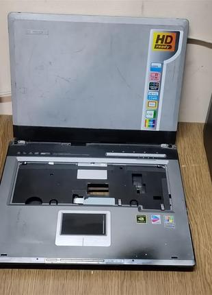 Ноутбук asus a6k на запчасти