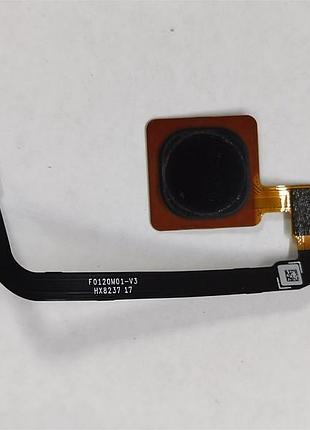 Сканер отпечатка  xiaomi mi max 3 2