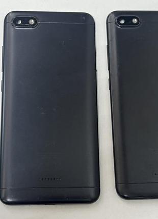 Корпус на xiaomi redmi 6a