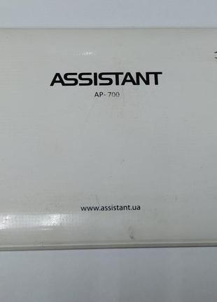 Задняя крышка для планшета assistant ap-700