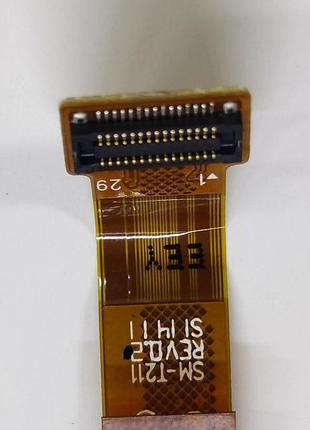 Шлейф samsung t210 3