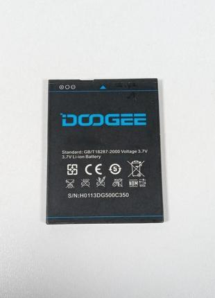 Акб для телефона doogee discovery dg500