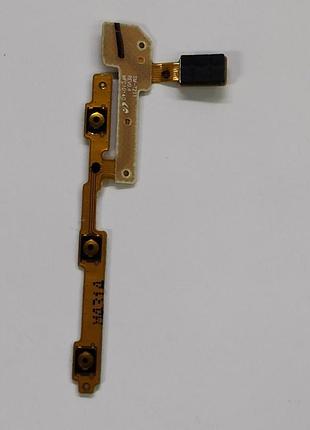 Шлейф кнопок samsung t210