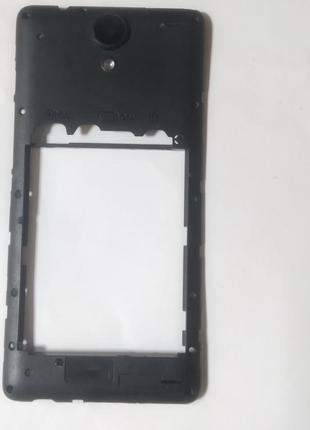 Корпус средняя часть для телефона neffos tp703a