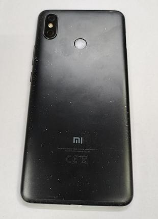Xiaomi mi max 3 задняя крышка