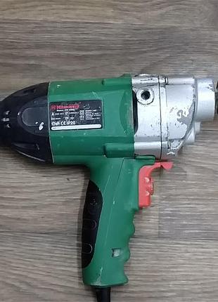 Дрель-миксер hammer udd 1050m 5