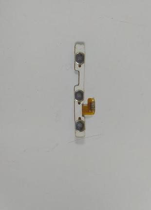 Шлейф кнопок для  телефона bravis jazz