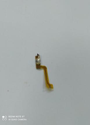 Шлейф кнопки включения для телефона bravis alpha