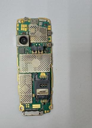 Основная плата для телефона nokia 6225