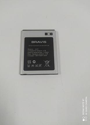 Акамулятор  для телефона bravis jazz