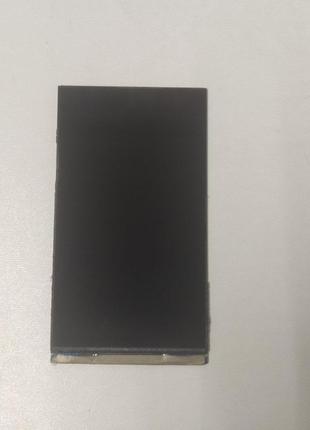 Дисплей для телефона bravis a504