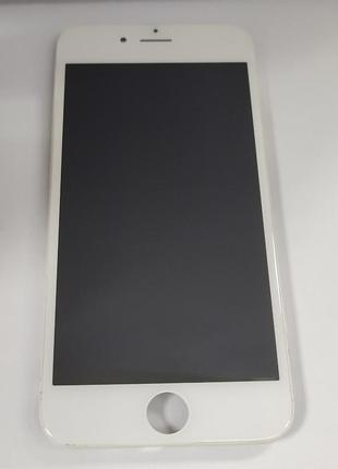 Aphone 6s china  модуль белый с рамкой