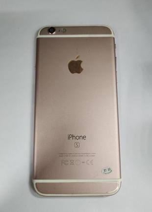 Aphone 6s china  задняя крышка