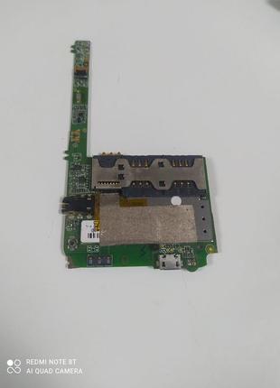 Основная плата для телефона bravis jazz