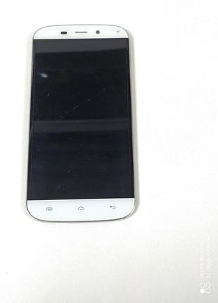 Дисплей с сенсором для телефона  doogee nova y100x