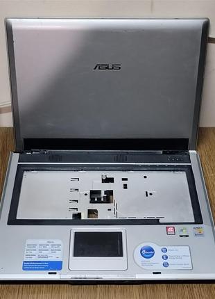 Ноутбук asus f3k по запчастям