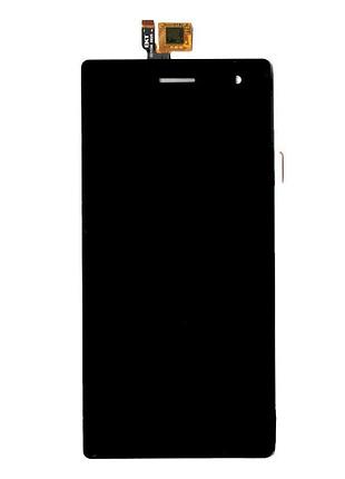 Дисплей для телефона  bravis omega