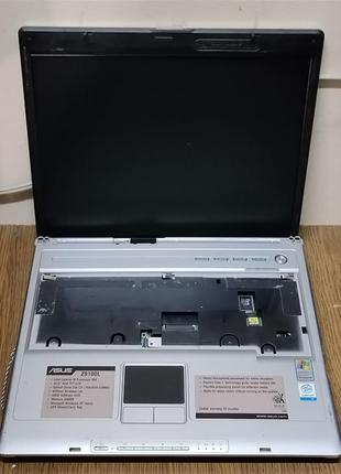 Ноутбук asus z9100l на запчасти